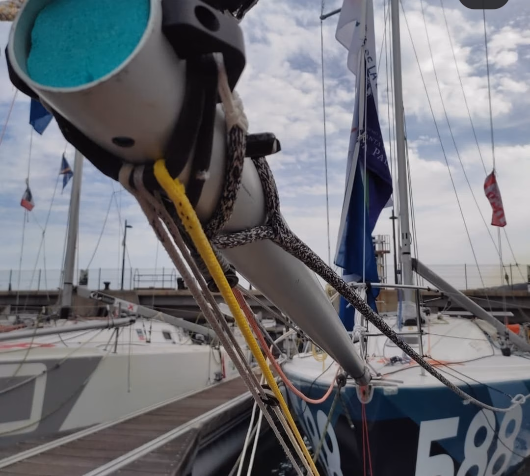Felip Moll pide anular la primera etapa de la Mini Transat