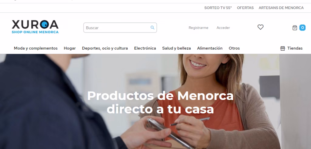 Xuroa.com incrementa en un 44% su facturación
