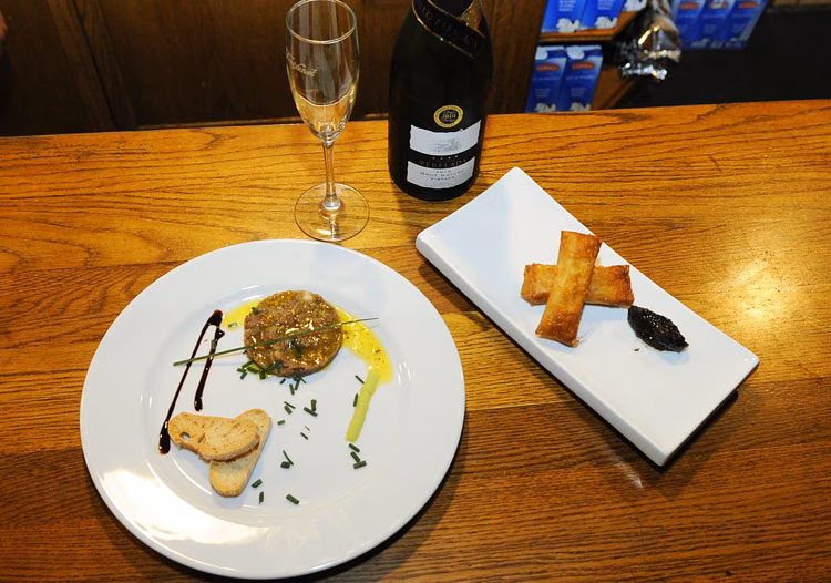 Vuelve el concurso de tapas "Tasta Maó"