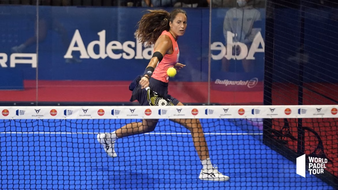 (Vídeo) Gemma Triay, en las mejores jugadas del Menorca Open