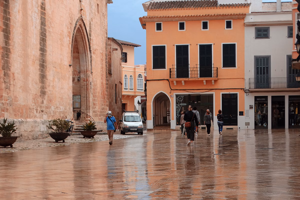 El miércoles se presenta fresco, ventoso y, quizás, lluvioso