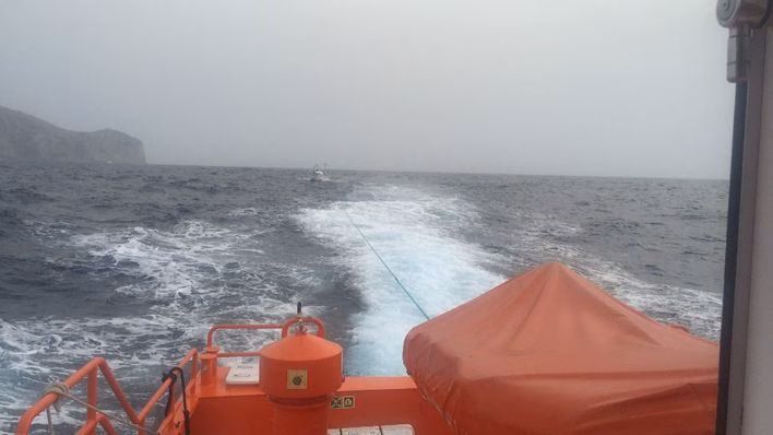 Aparece un cadáver flotando en aguas de Can Pastilla