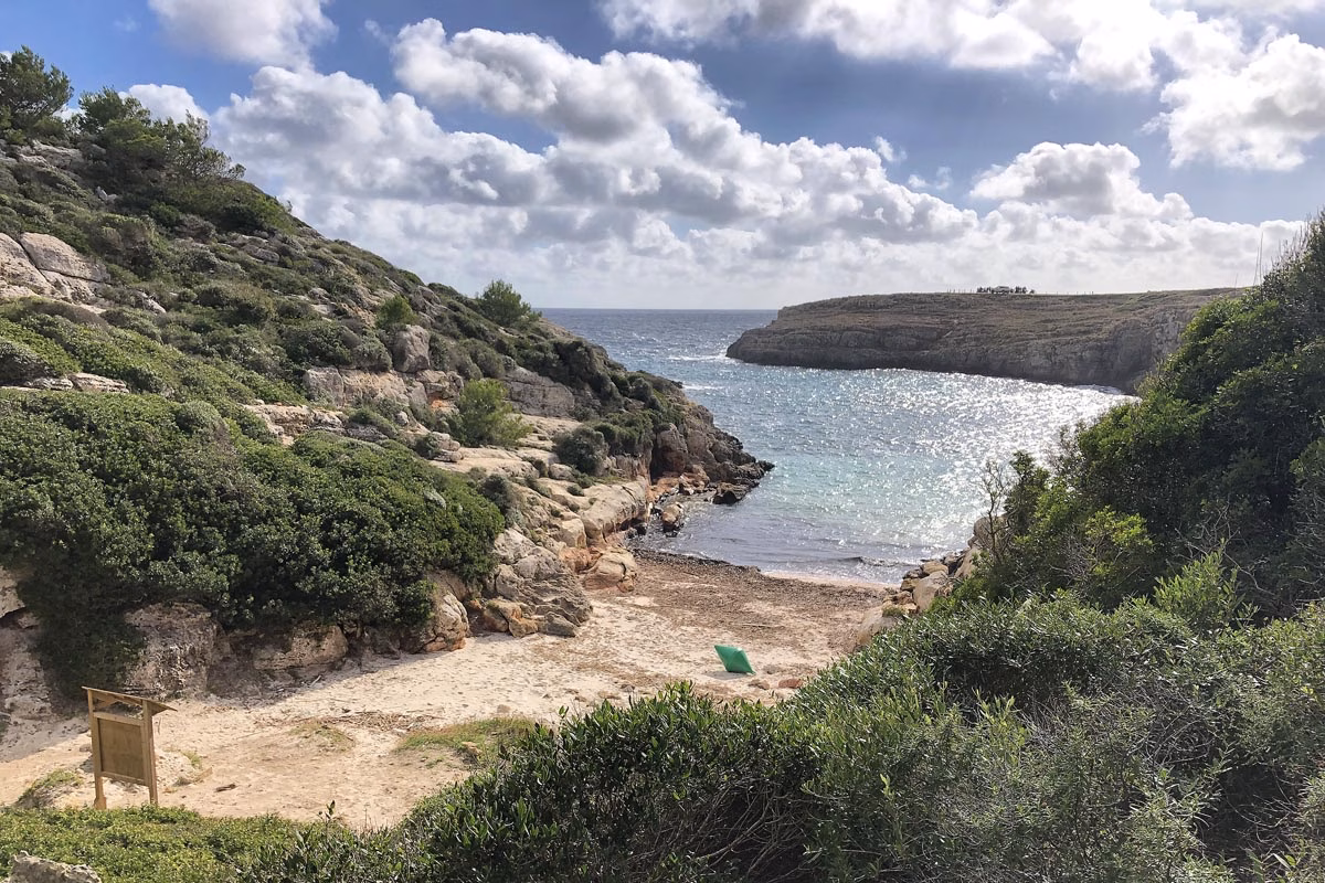 Menorca es el tercer destino turístico más recomendado por los influencers españoles
