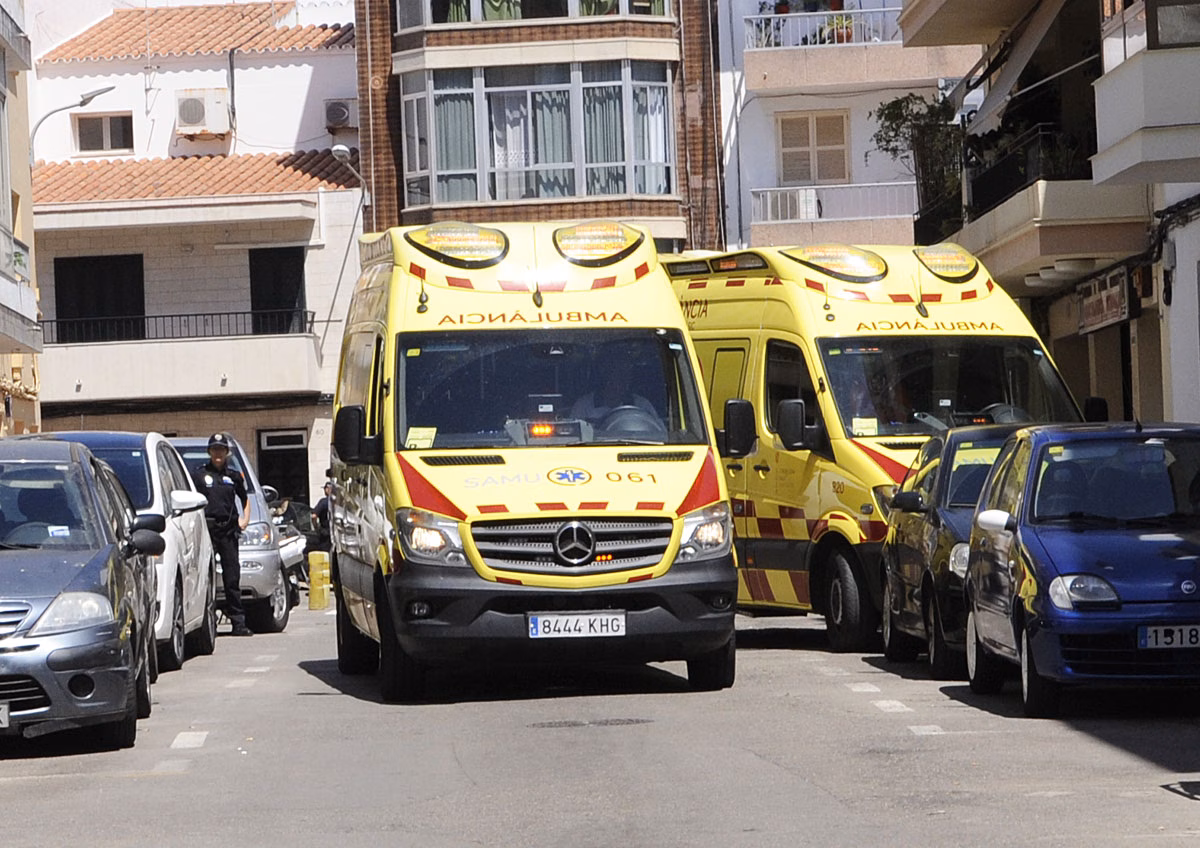 Reunión infructuosa para desconvocar la huelga de ambulancias