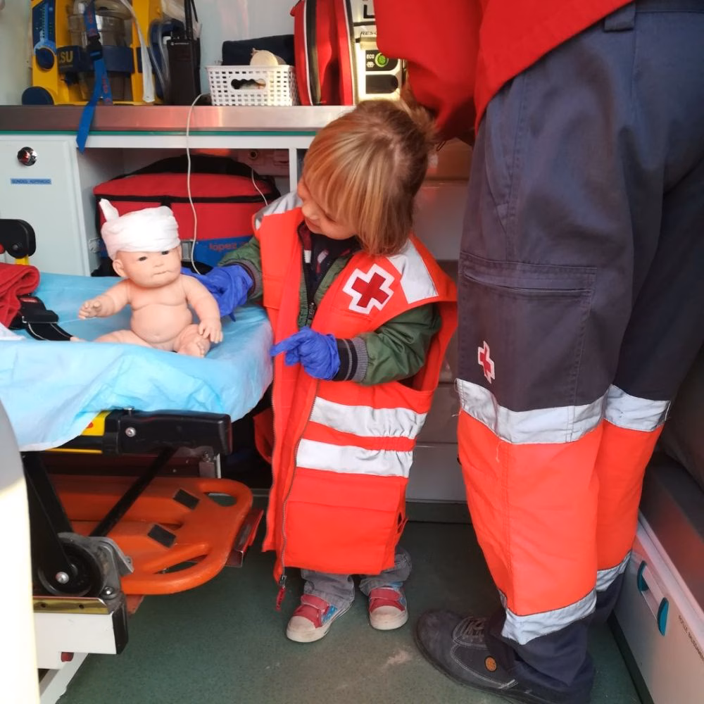 Creu Roja busca voluntarios en Es Mercadal