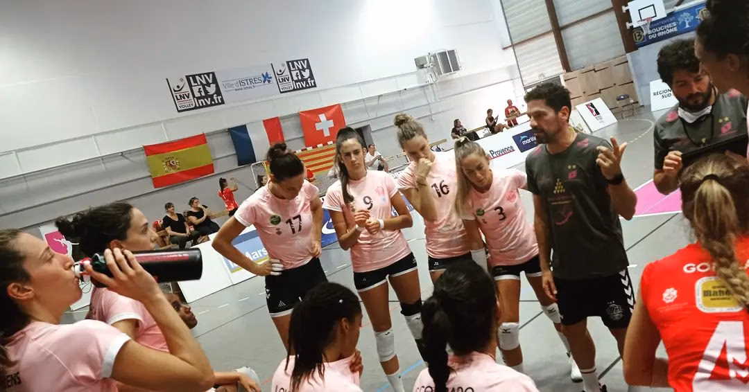 Final de consolación para el Avarca en Istres