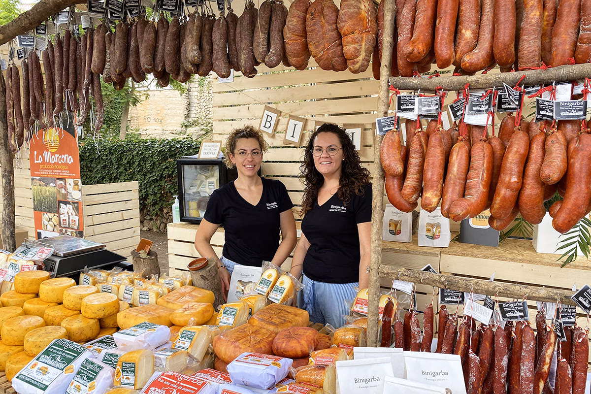 (Vídeo y fotos) Menorca expone el poder de su gastronomía