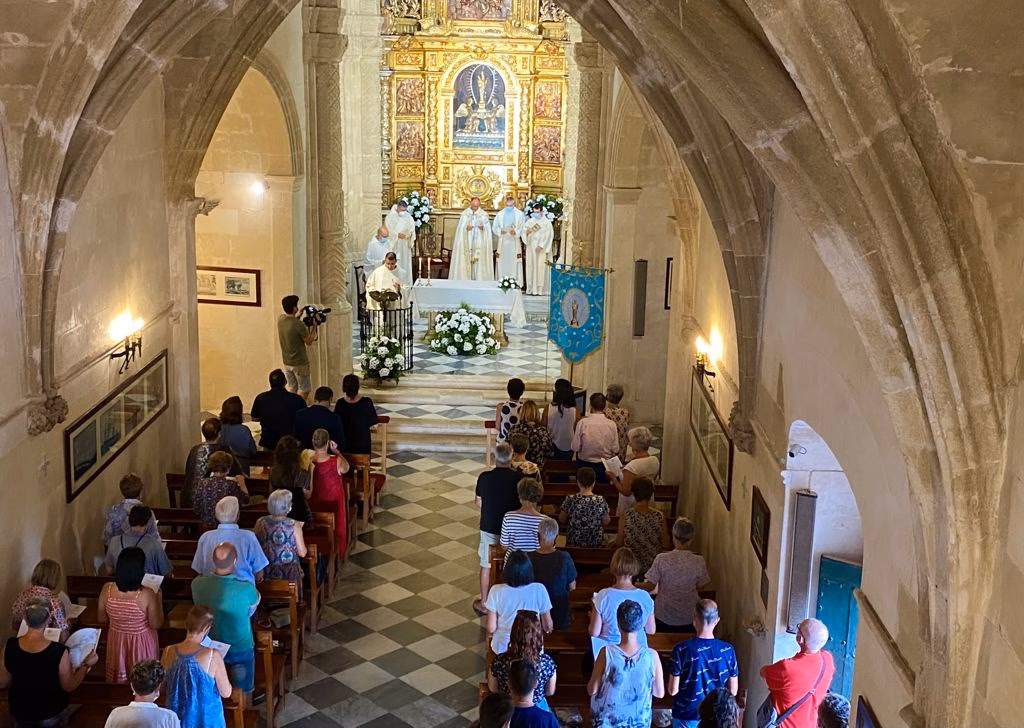 Maó vive sus no-fiestas