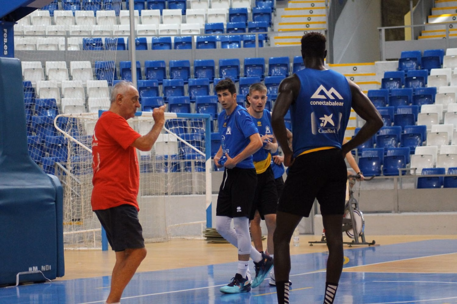 El Palma se cae del "Torneo COpizza-Ciutat de Maó"