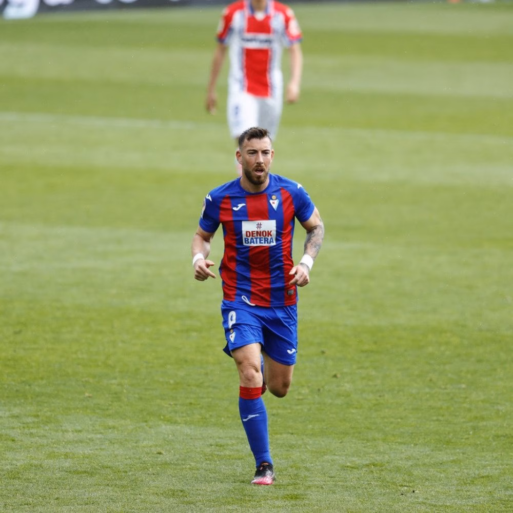 ¿Sin futbolistas menorquines en primera?