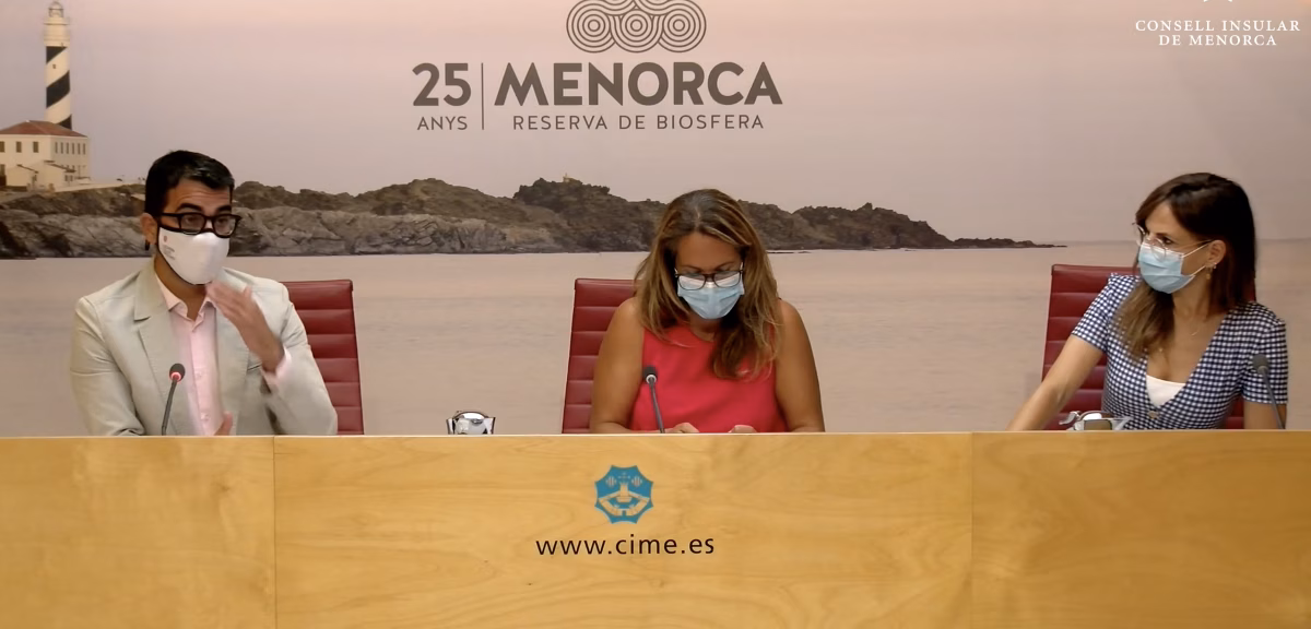 Fin de las restricciones nocturnas en Menorca y la hostelería abierta hasta las 2 h