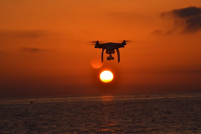Restaurantes de Menorca se interesan por el envío de sus menús a los yates vía dron