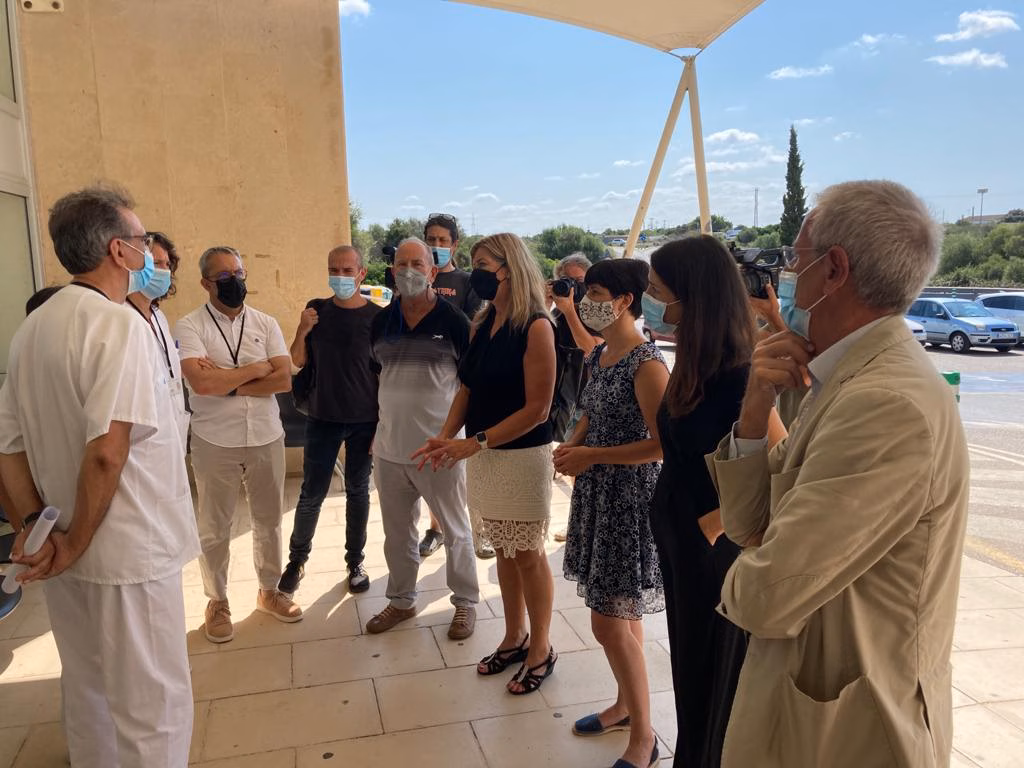 Un plan para definir la futura ampliación del Canal Salat