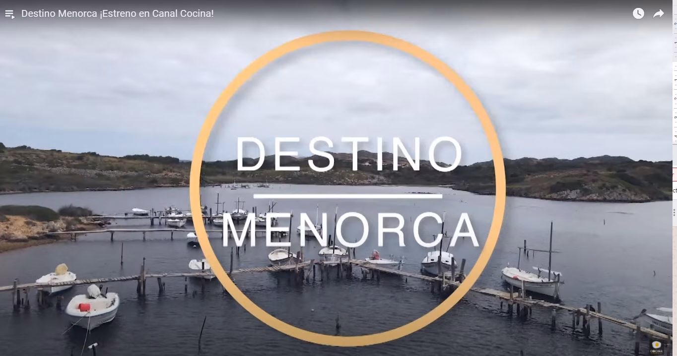 La gastronomía isleña se promociona en el Canal Cocina