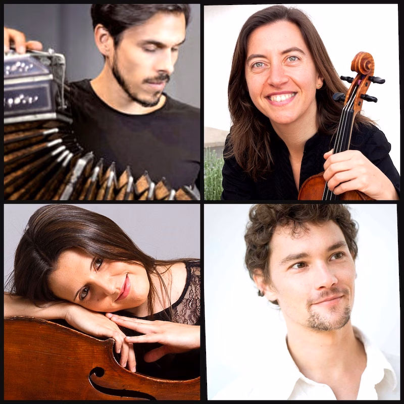 Punto y final al Festival de Música de Maó con un homenaje a Astor Piazzolla