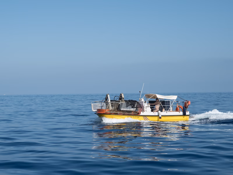 2.700 kilos de residuos recogidos en las costas de Menorca