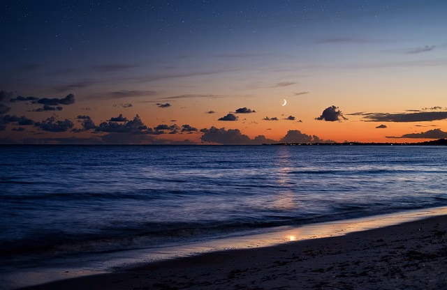 Premio a la mejor foto nocturna de Menorca
