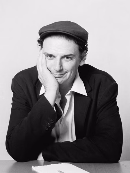 El director José Luis Guerin en el Menorca Doc Fest 2021