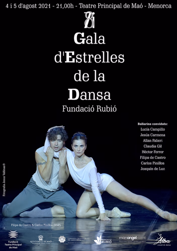 Todo a punto para la 78i Gala de Estrellas de Danza en el Principal