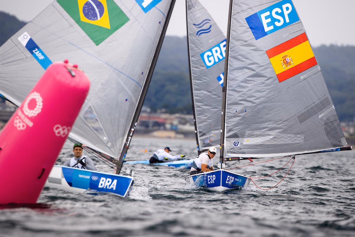 Joan Cardona se agarra al podio en Tokio