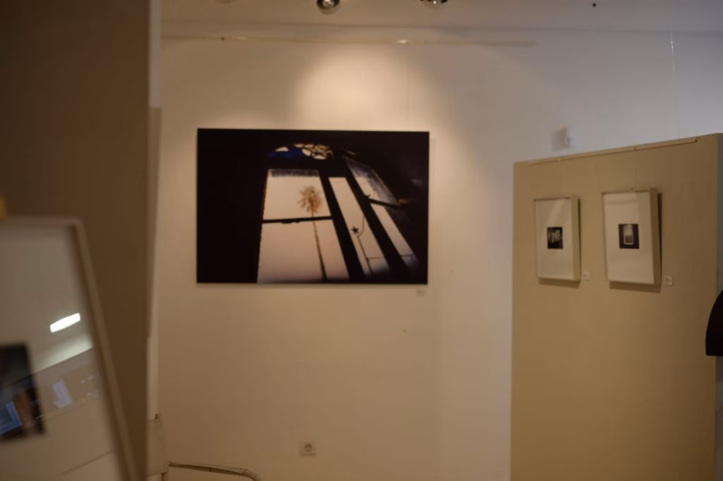 Lluís Real estrena 'Memòries de l'Oblit' en la Galeria Retxa