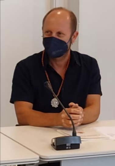 Martí Riera asume su cargo de concejal de Es Mercadal y Fornells