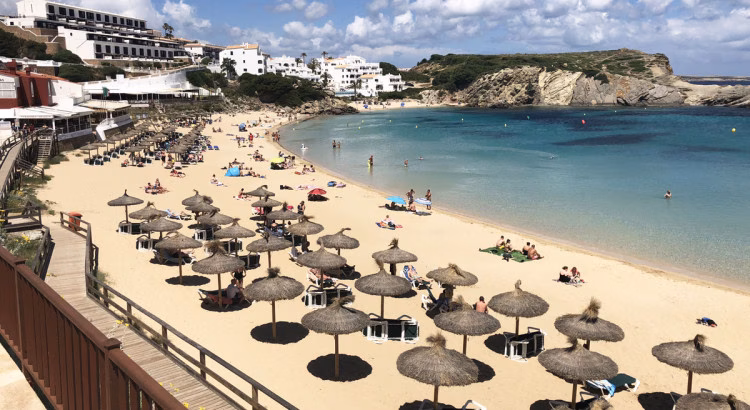 Hotel puente/covid Menorca