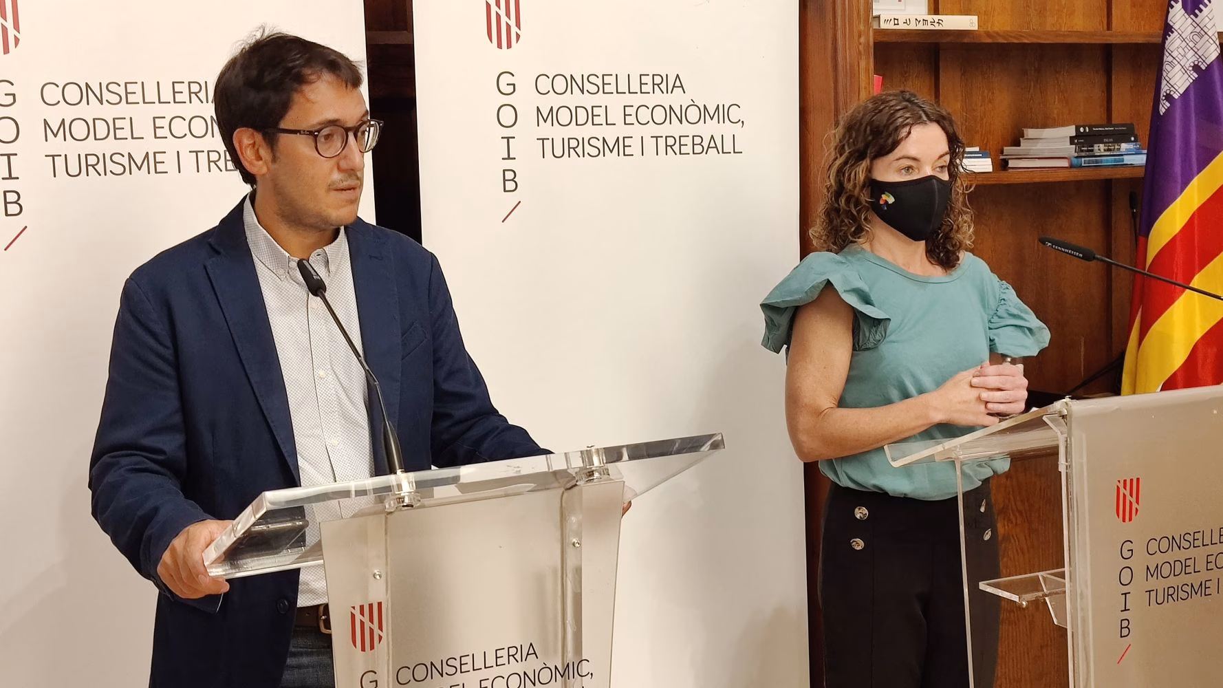La semana entrante el Govern entregará 2,5 millones de euros en ayudas a autónomos