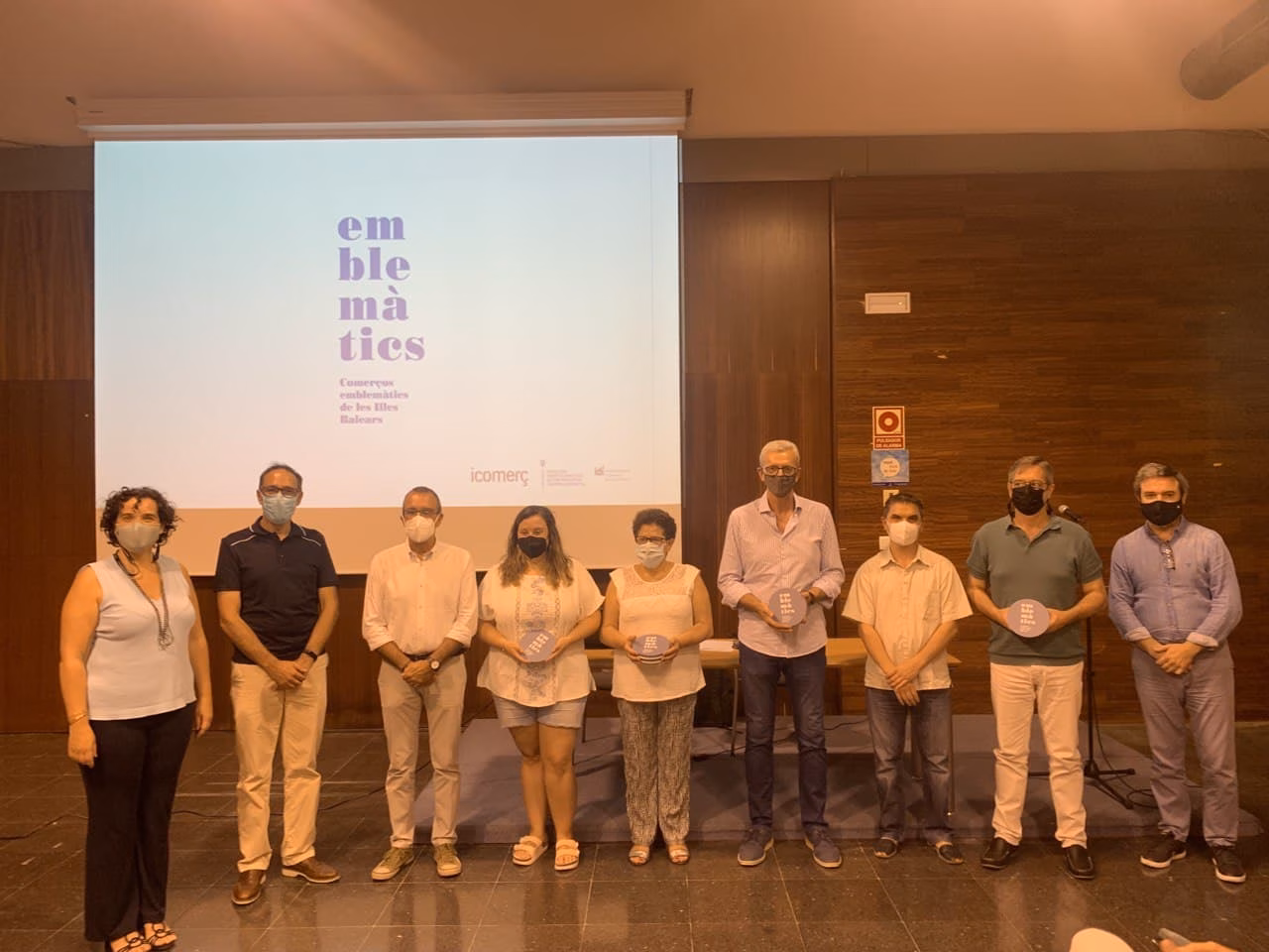 Trece comercios de Alaior y Ferreries ya son 'Emblemàtics balears'