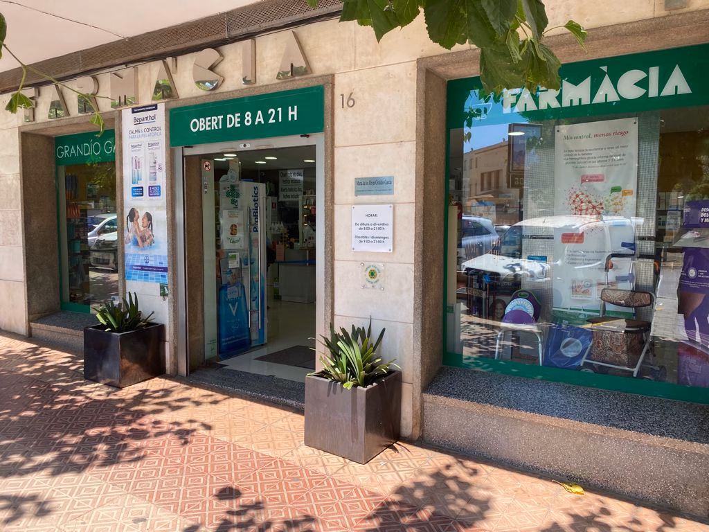 Los tests de antígenos se agotan en algunas farmacias