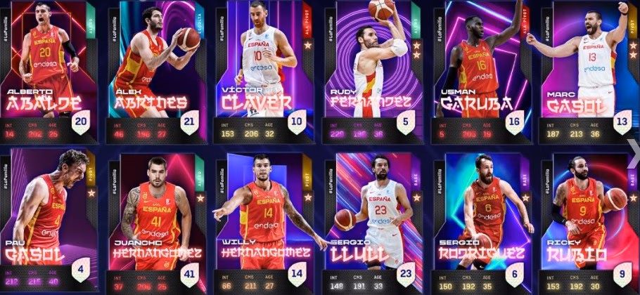 Scariolo oficializa la presencia de Sergi Llull en los JJOO