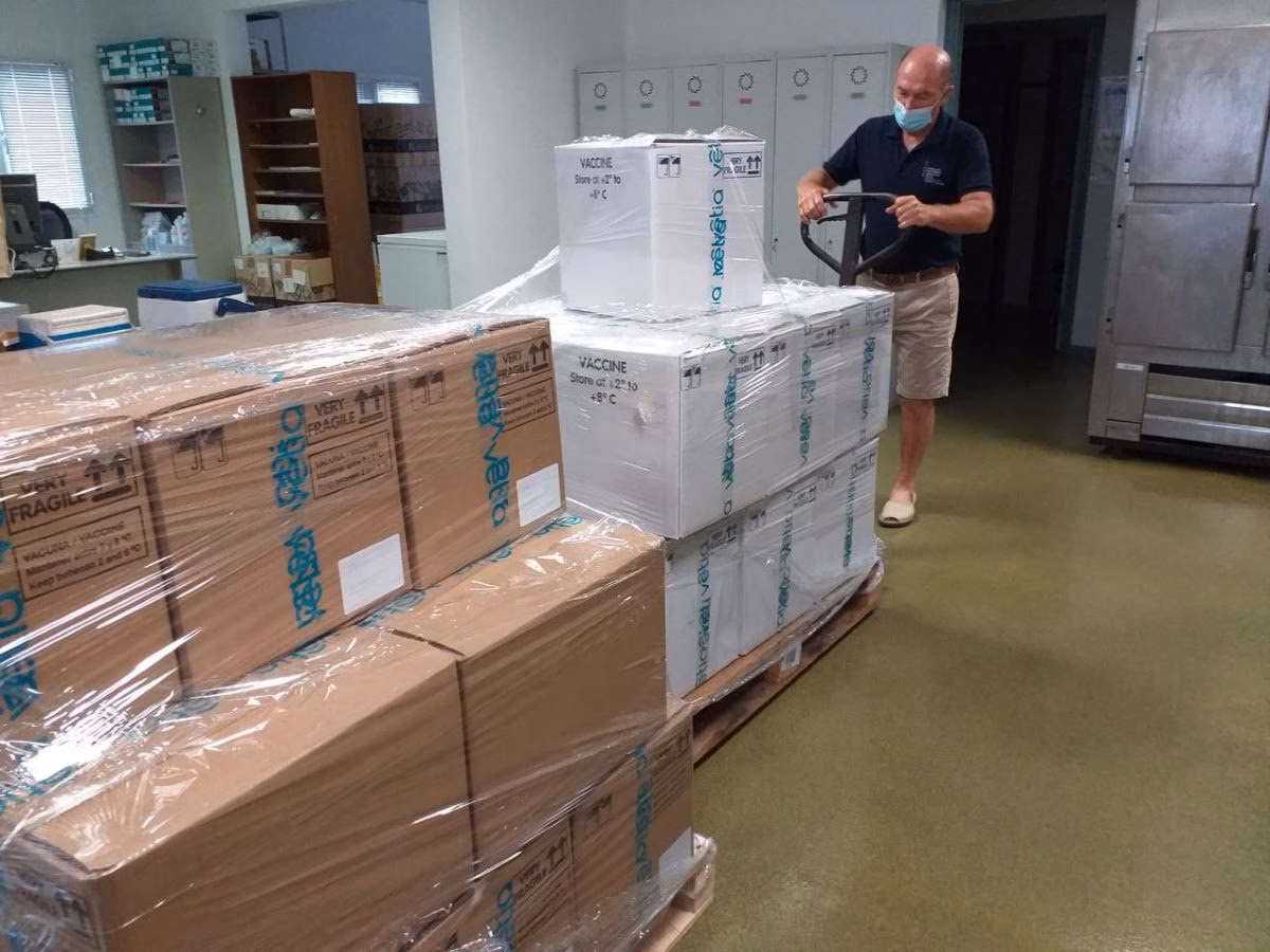 Más de 38.400 cabezas de ganado recibirán la vacuna contra la lengua azul en Menorca