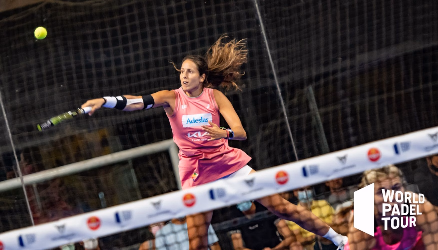 Gemma Triay avanza en el Valencia Open