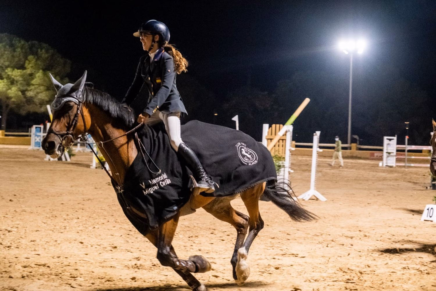 Cayetana González conquista el "Memorial Miguel Orfila"