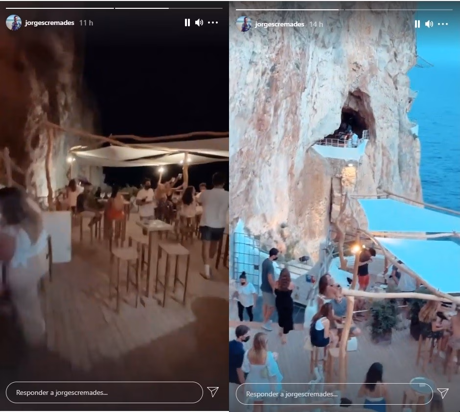 Una gran promoción por Instagram