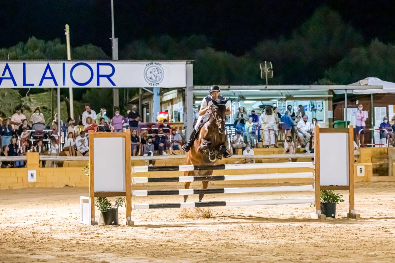 (Fotos) Agustí Sastre y "Applaus Z" reinan en Alaior