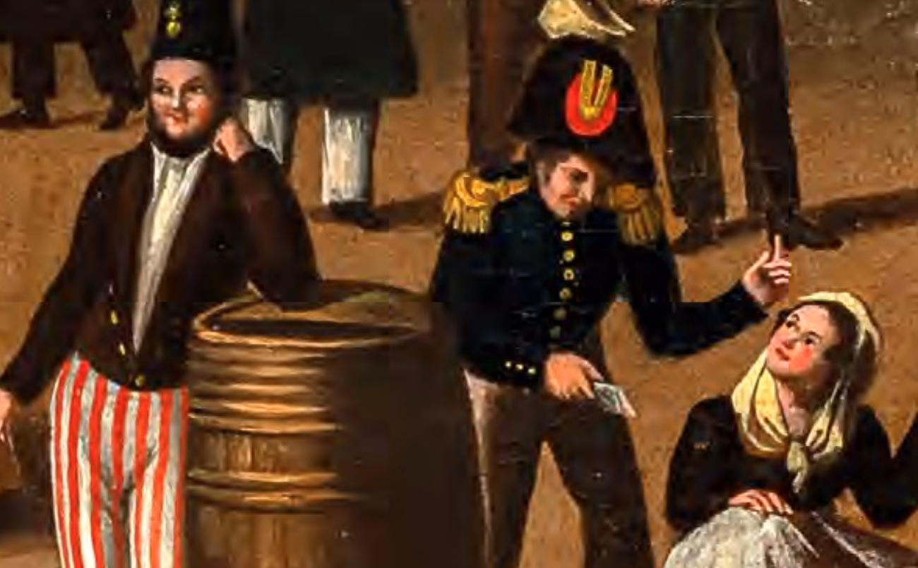 Un viaje a la Menorca del siglo XIX, exposición temporal en el Museo