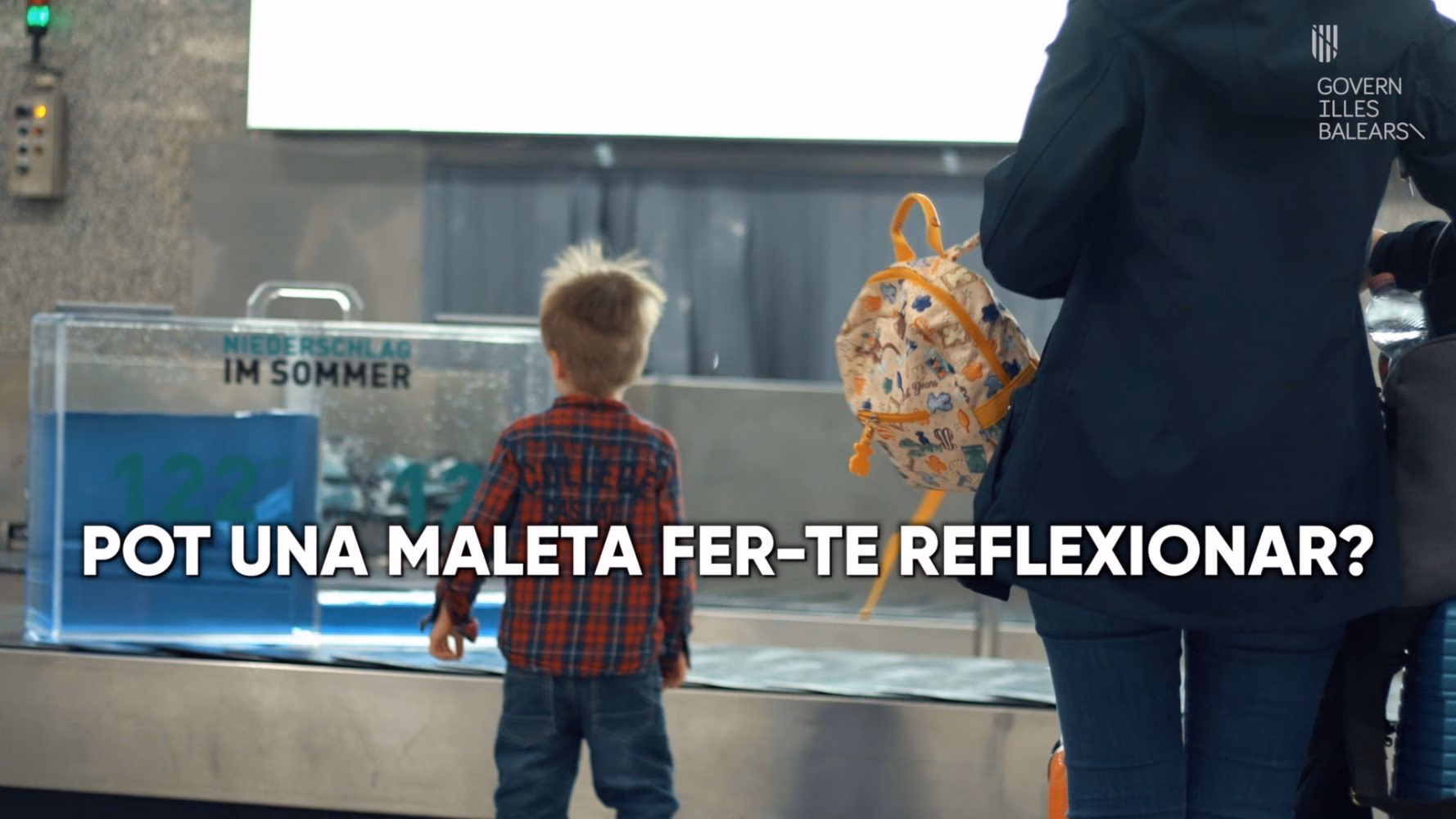 El Govern balear pide no malgastar agua