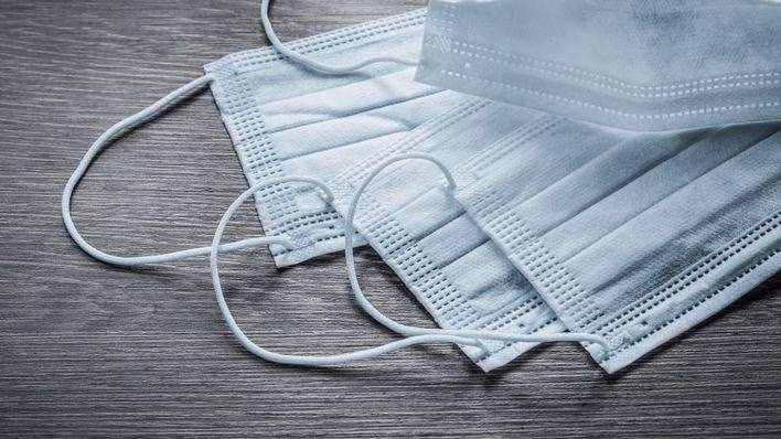 Hasta luego, queridas mascarillas