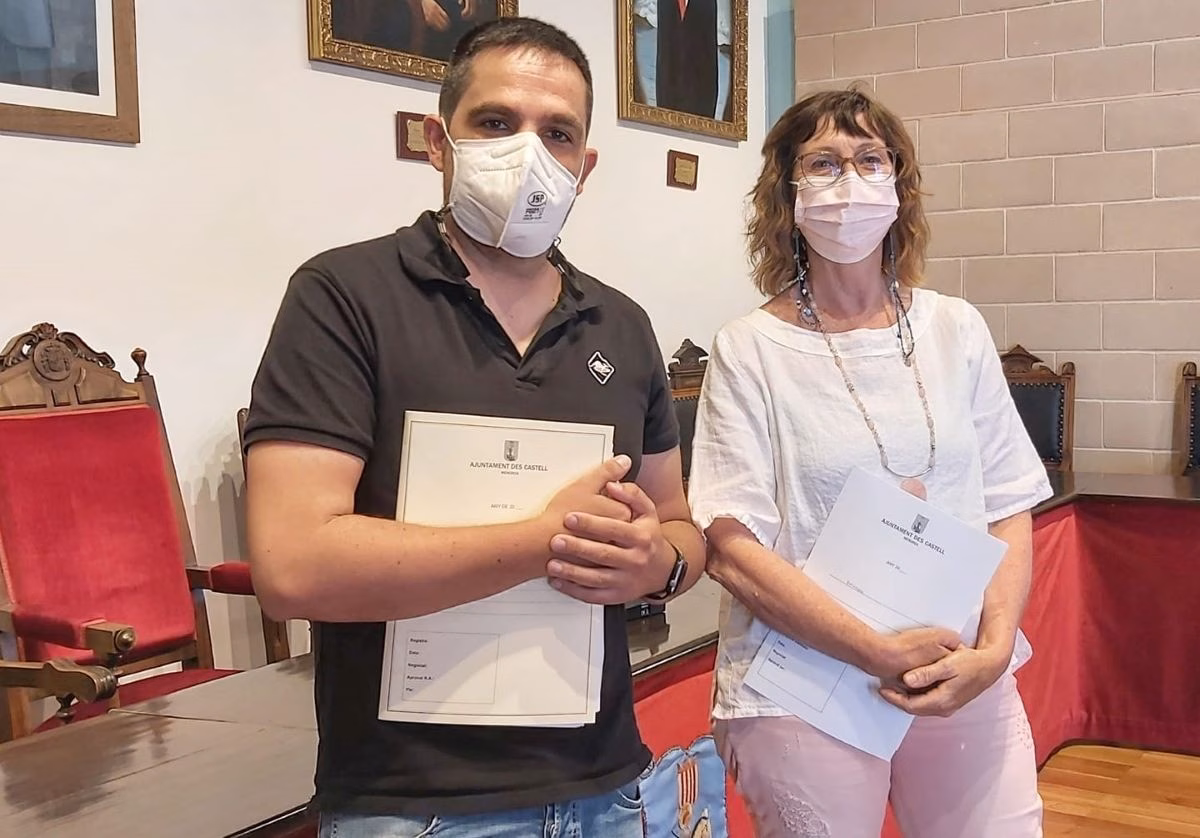 Es Castell aprueba 20 nuevos proyectos de casi un millón de euros de presupuesto