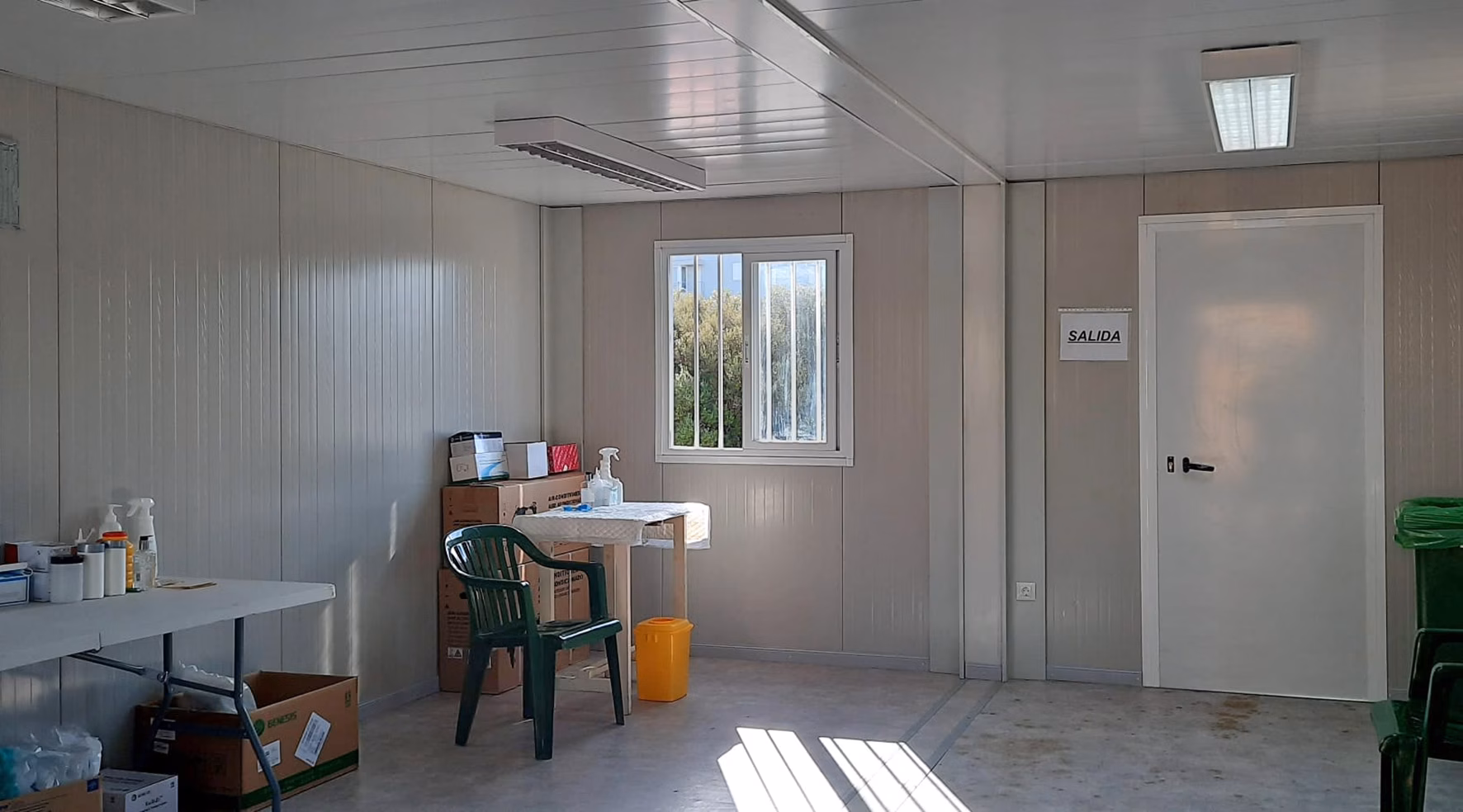 Menorca habilita dos puntos para realizar pruebas de antígenos a turistas y residentes