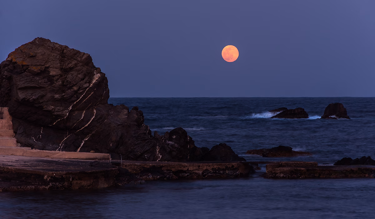Llega la segunda Superluna de 2021