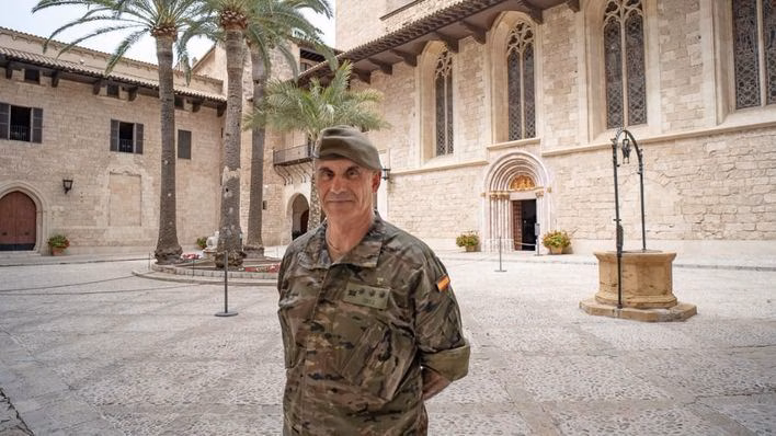 Sólo unos pocos reniegan de la labor del Ejército, que enorgullece a la mayoría