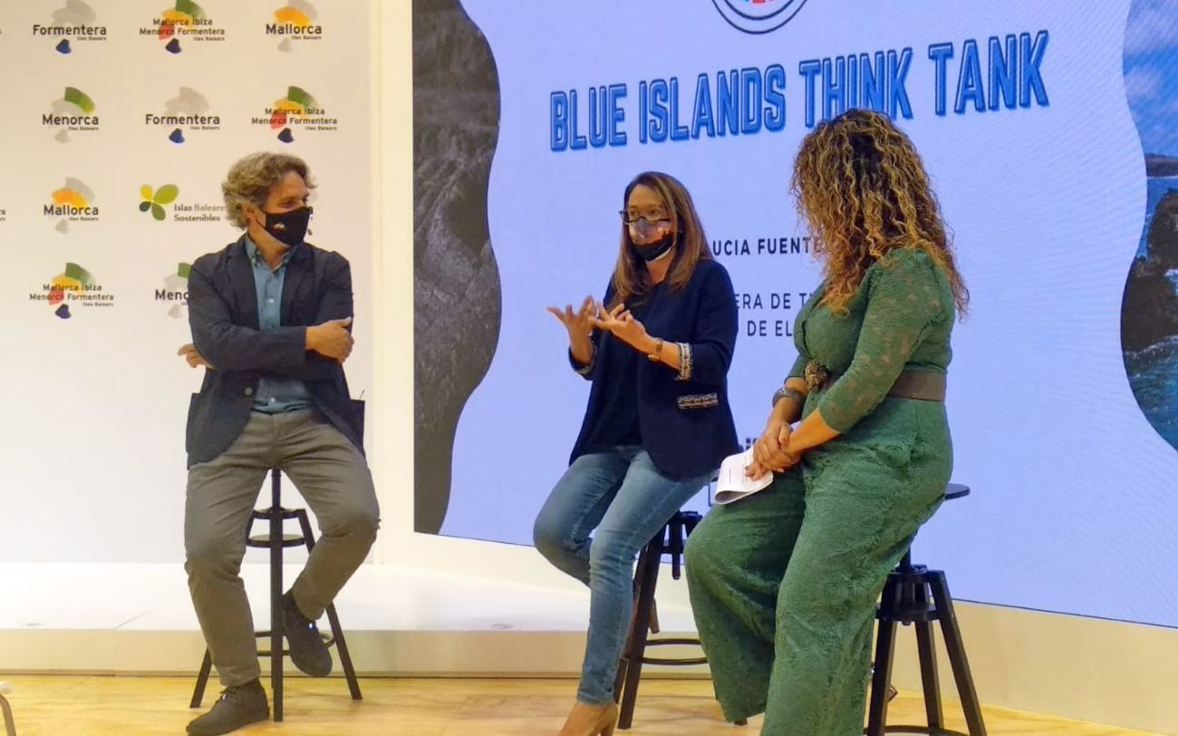 Presentan Menorca en Fitur como ejemplo de recuperación turística de éxito