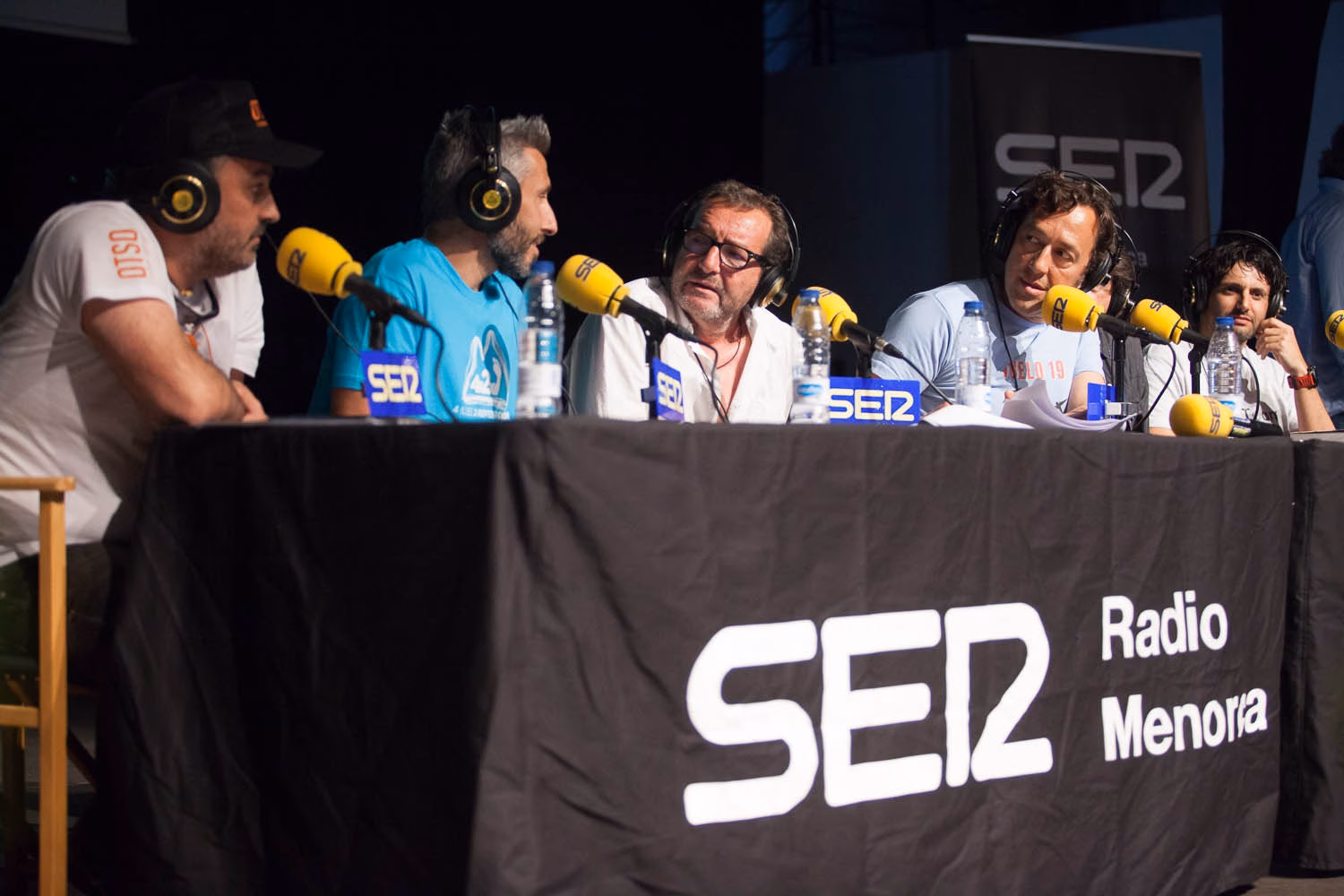 SER Aventureros dedica su programa de esta semana a la Trail Camí de Cavalls