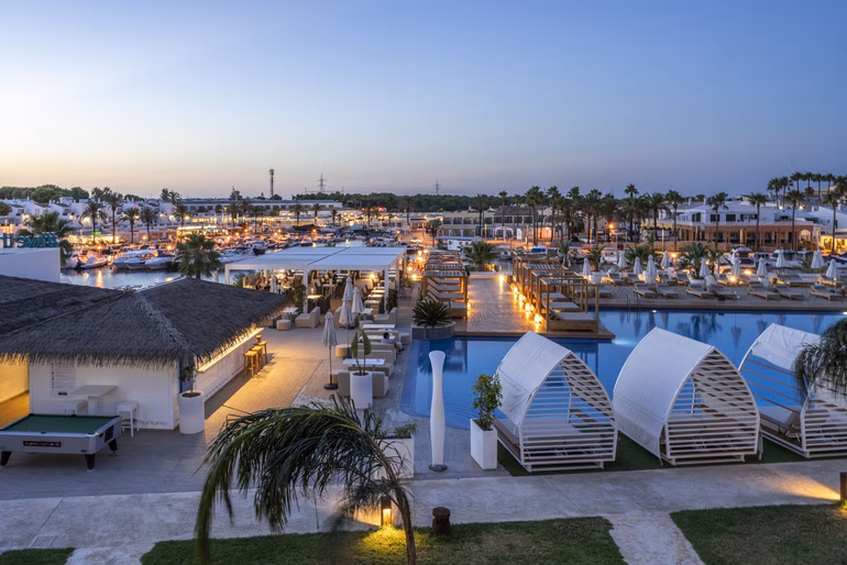 Los eventos deportivos nos han permitido adelantar la apertura