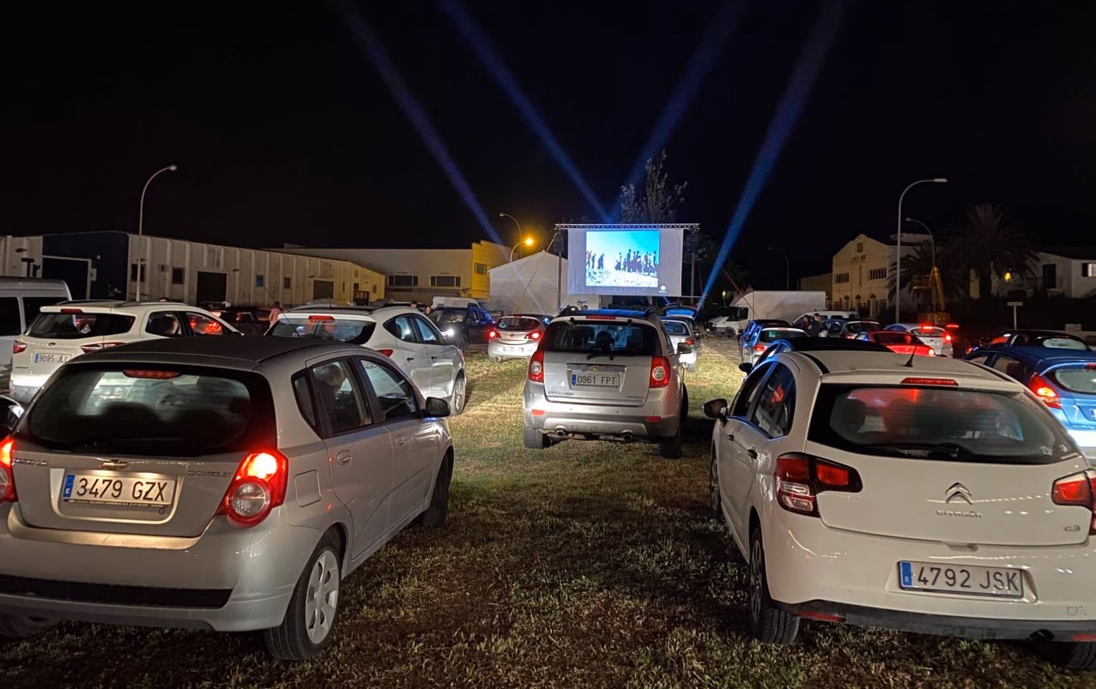 "Bohemian Rhapsody" inaugura el autocine de Alaior este año