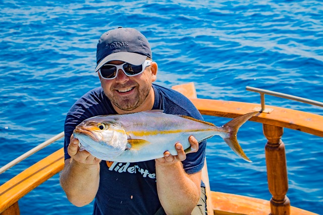 ¿Qué se pesca en Menorca hoy?
