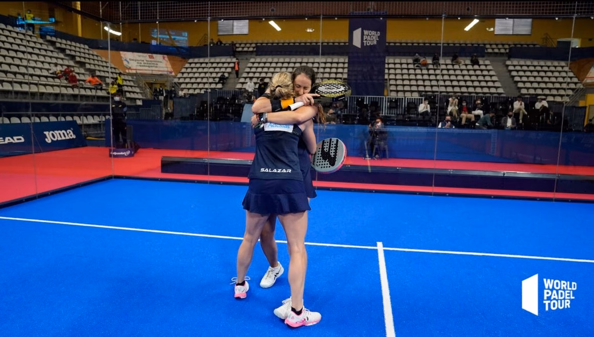 Sufrido acceso a semifinales para Gemma Triay y Ale Salazar