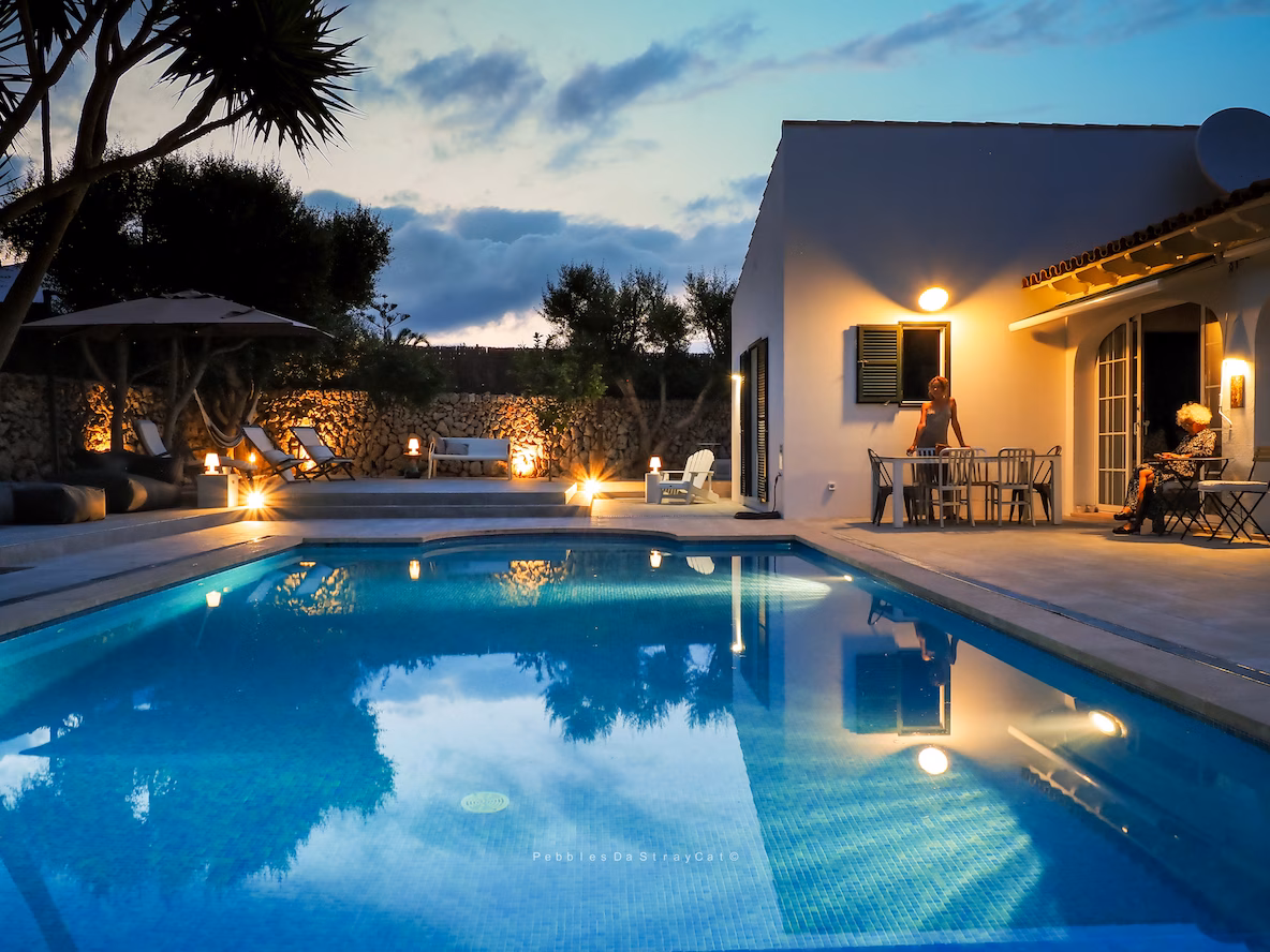 El encanto de una apartada Casa Bonita